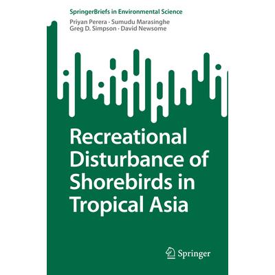 Recreational Disturbance of Shorebirds in Tropical Asia