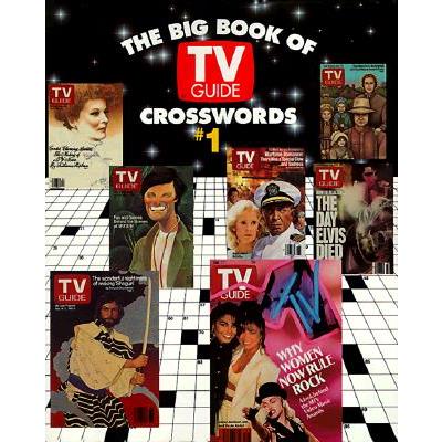 The Big Book of TV Guide Crosswords, #1