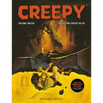 Creepy Archives Volume 12 (Double-Sized Volume)