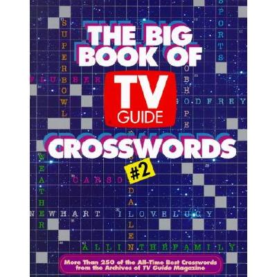 The Big Book of TV Guide Crosswords #2
