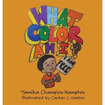 What Color Am I?