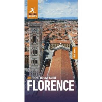 Pocket Rough Guide Florence: Travel Guide with Free eBook