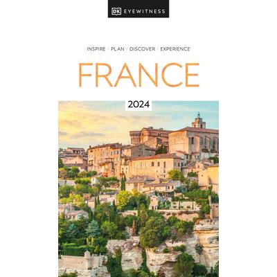 DK Eyewitness France