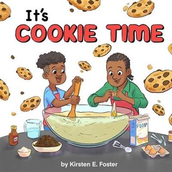 It’s Cookie Time
