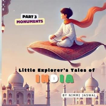 Little Explorer's Tales of India