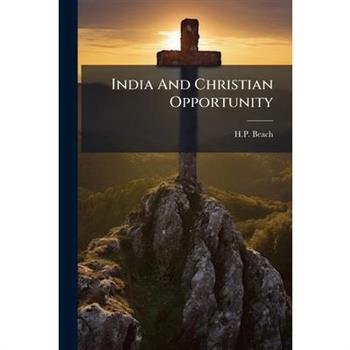 India And Christian Opportunity
