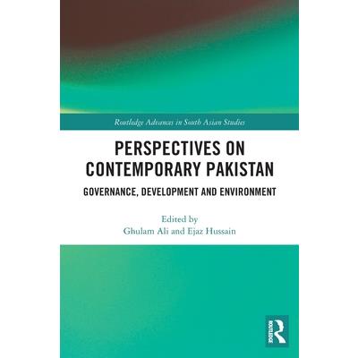 Perspectives on Contemporary Pakistan