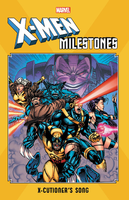 X-Men Milestones: X-Cutioner’s Song