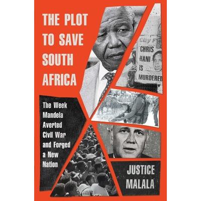 The Plot to Save South Africa