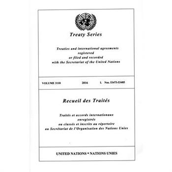 Treaty Series 3110