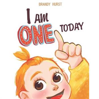 I am ONE today!