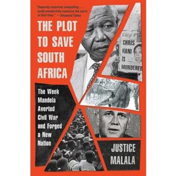 The Plot to Save South Africa
