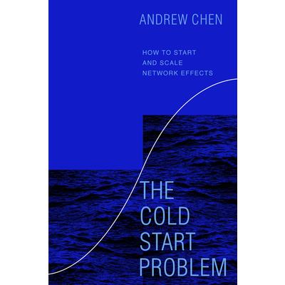 The Cold Start Problem