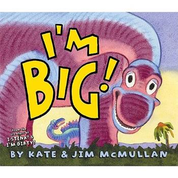 I'm Big!