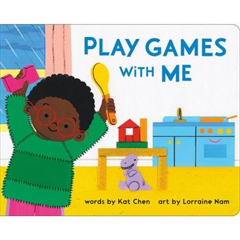 Play Games with Me