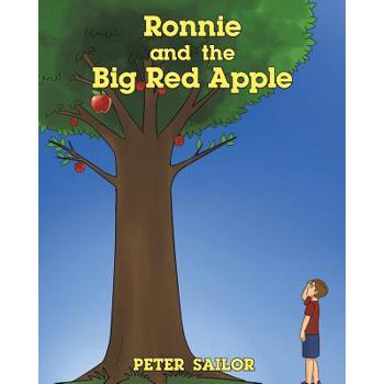 Ronnie and the Big Red Apple