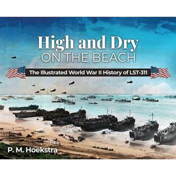 High and Dry on the Beach