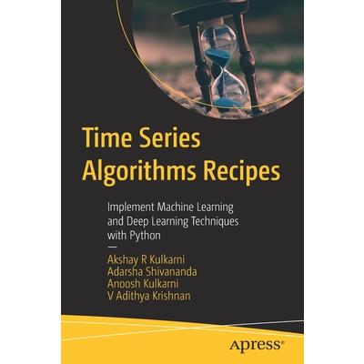 Time Series Algorithms Recipes