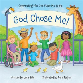 God Chose Me!