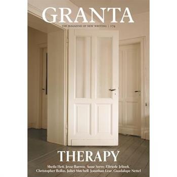 Granta 174: Therapy