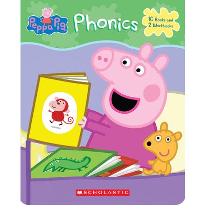 Peppa Phonics Set