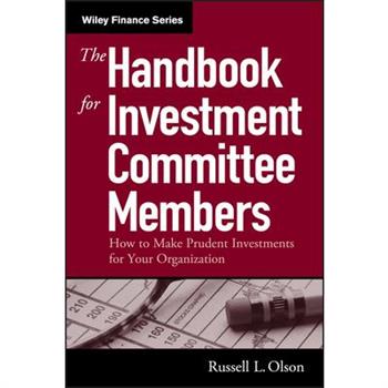 The Handbook For Investment Committee Members