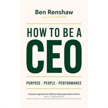 How to Be a CEO
