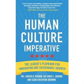 The Human Culture Imperative