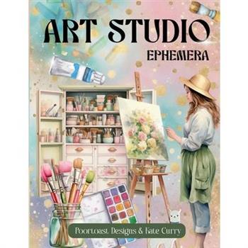 Art Studio Ephemera