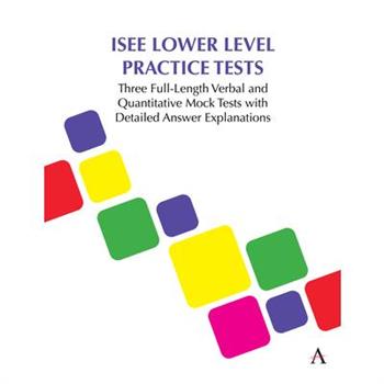 ISEE Lower Level Practice Tests