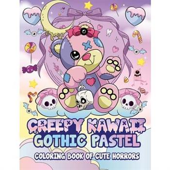 Creepy Kawaii Gothic Pastel