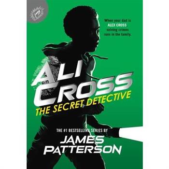 Ali Cross: The Secret Detective