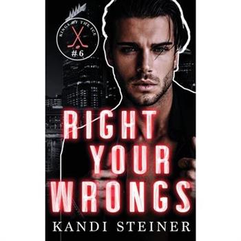 Right Your Wrongs