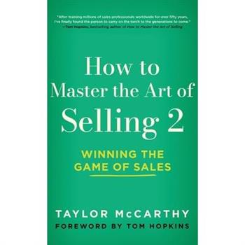 How to Master the Art of Selling 2