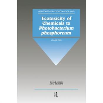 Ecotoxicity of Chemicals to Photobacterium Phosphoreum