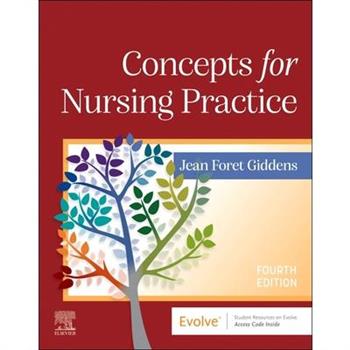 Concepts for Nursing Practice (with eBook Access on Vitalsource)