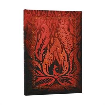 Carrie MIDI Lined Hardcover Journal, 144pg, 120gsm by Paperblanks (Stephen King)