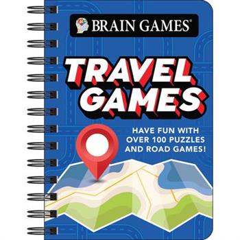 Brain Games - To Go - Travel Games