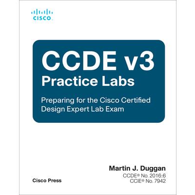 Ccde V3 Practice Labs