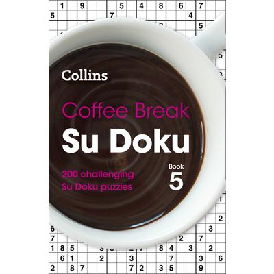 Coffee Break Su Doku Book 5