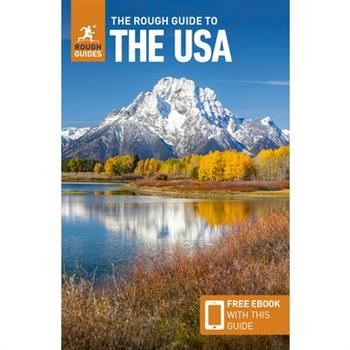 The Rough Guide to the Usa: Travel Guide with Free eBook
