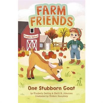 One Stubborn Goat