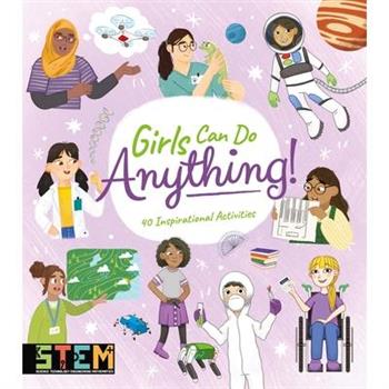 Girls Can Do Anything!