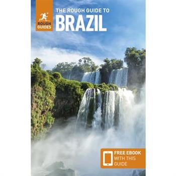 The Rough Guide to Brazil: Travel Guide with Free eBook
