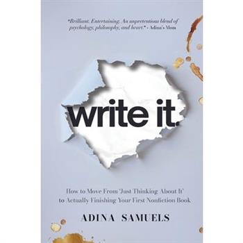 write it.