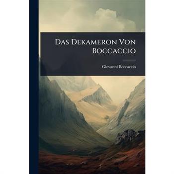 Das Dekameron Von Boccaccio