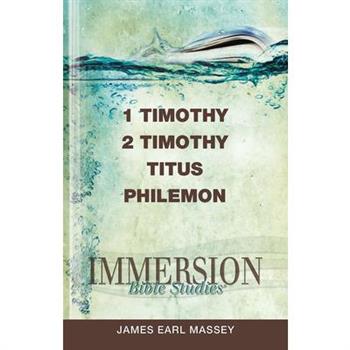 1, 2 Timothy, Titus, Philemon