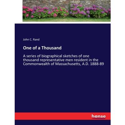 One of a Thousand
