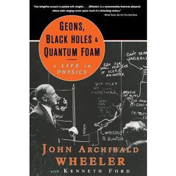 Geons, Black Holes, and Quantum Foam