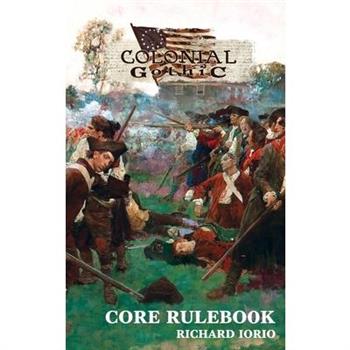 Colonial Gothic Rulebook